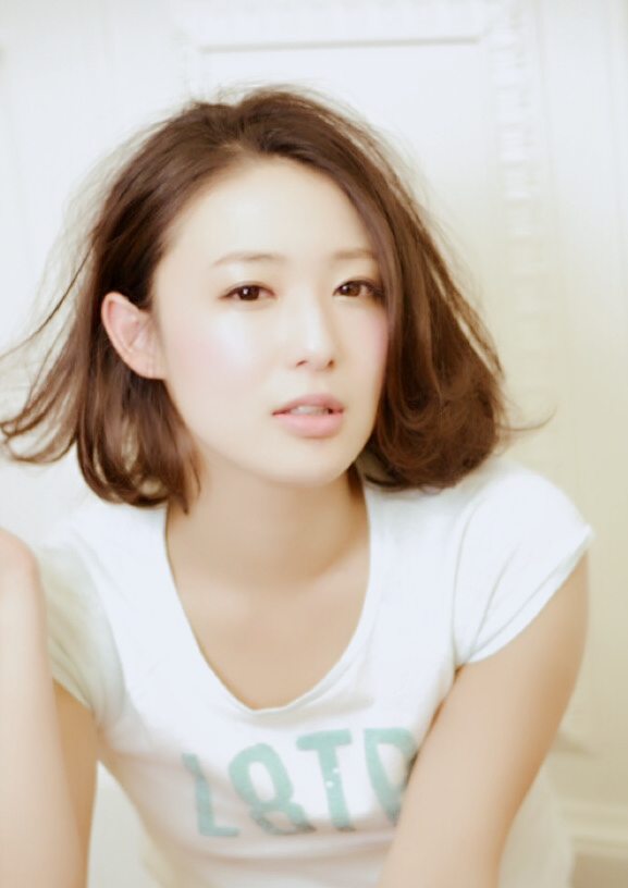 夏ボブ！