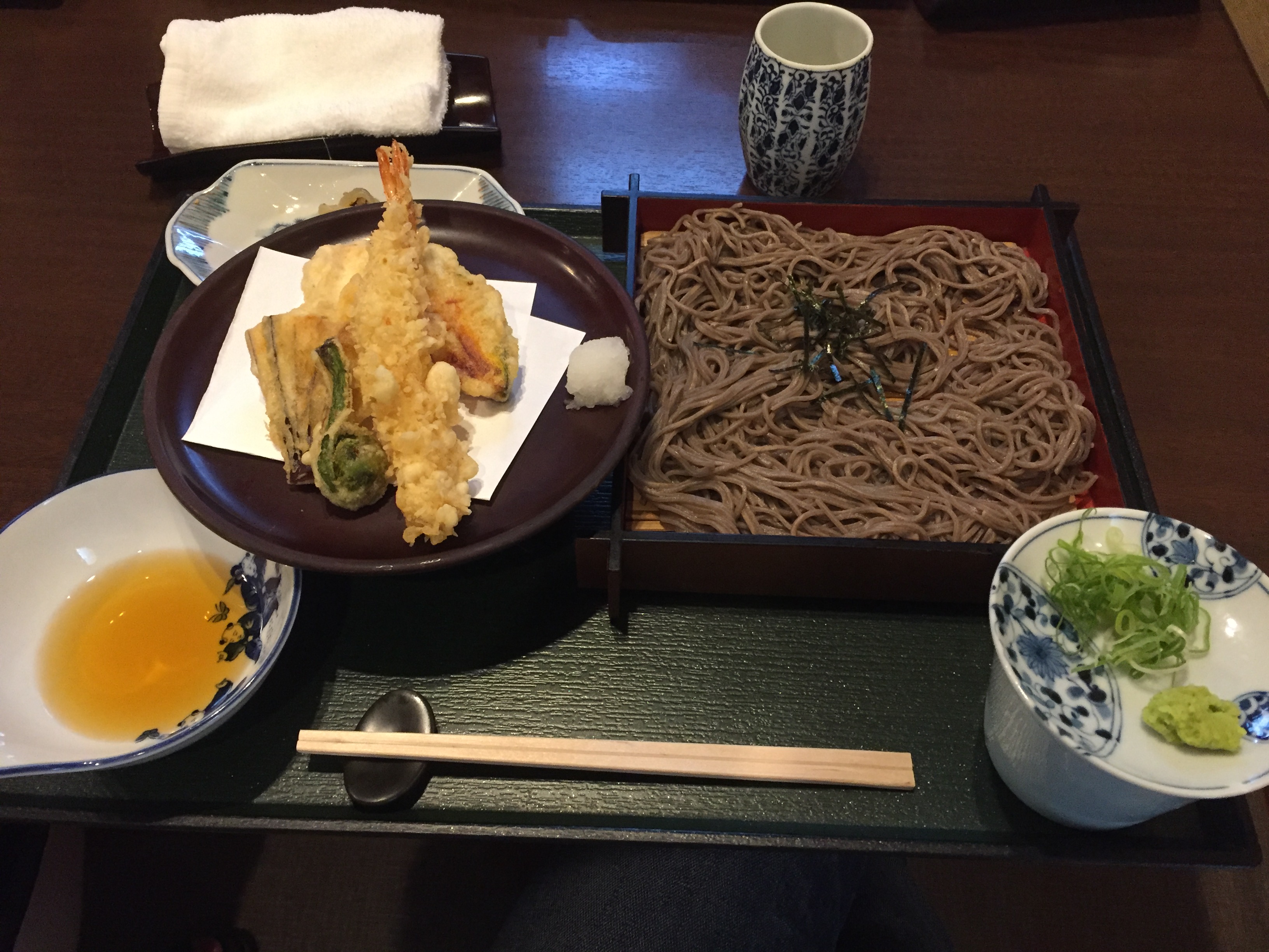 そば好き！