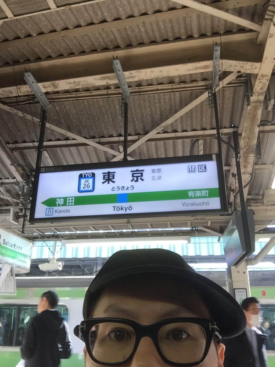 久々の夜行バスで、、