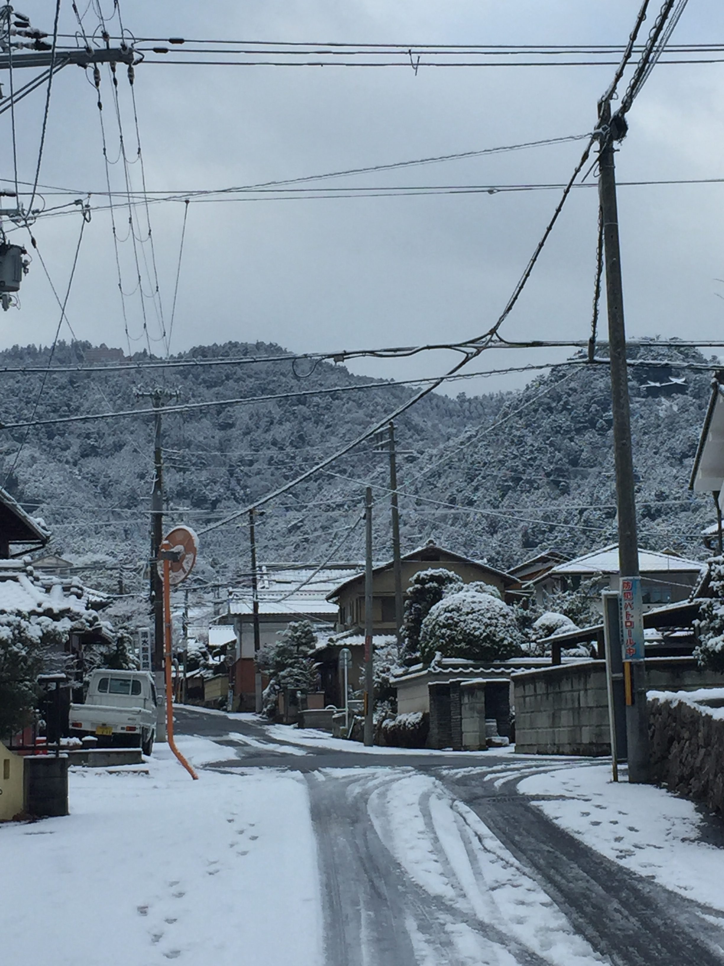 雪景色