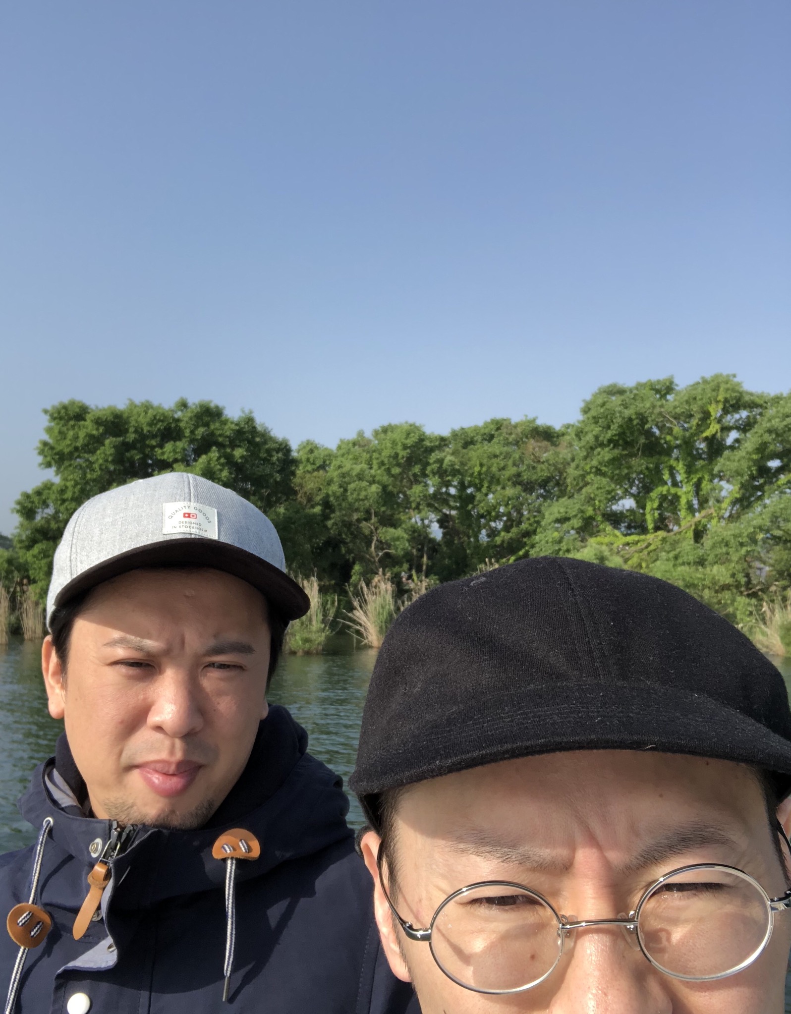 晴天