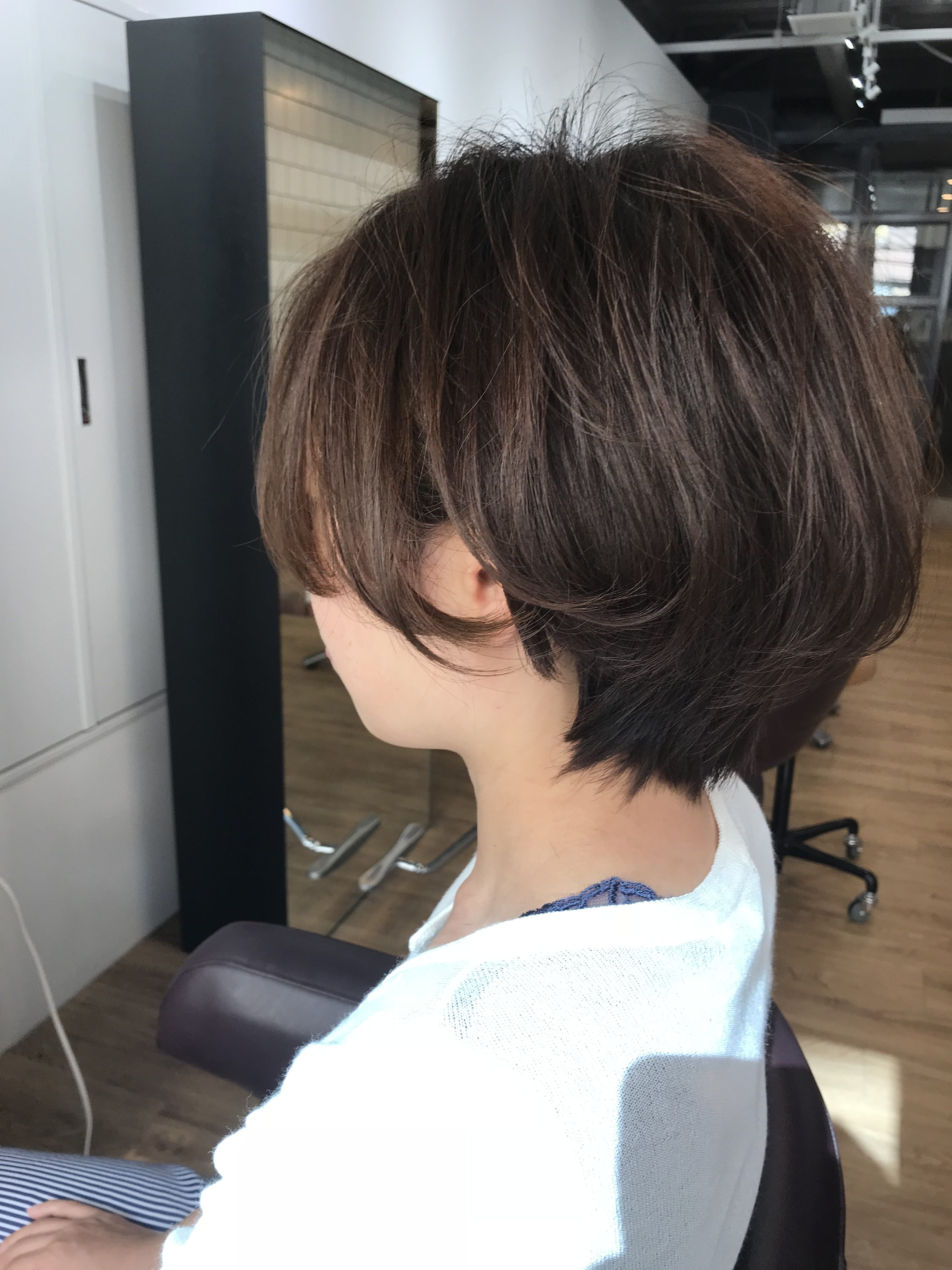 乾かすだけで！