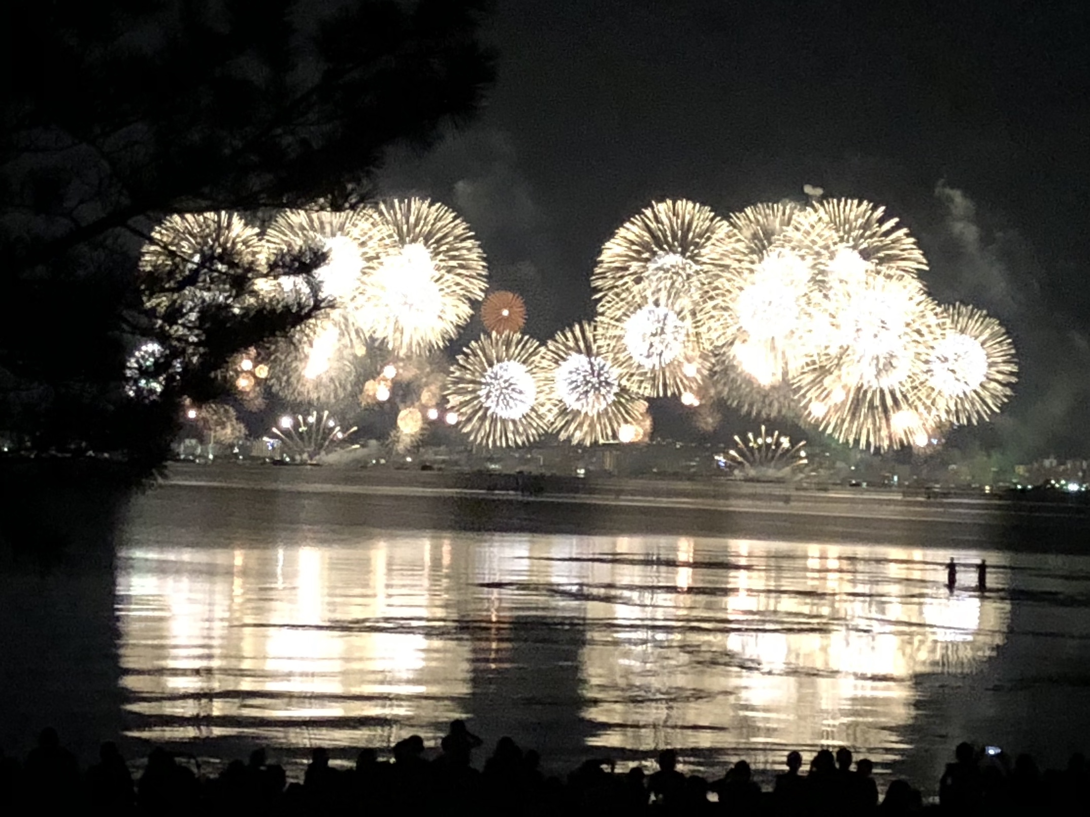 琵琶湖花火大会