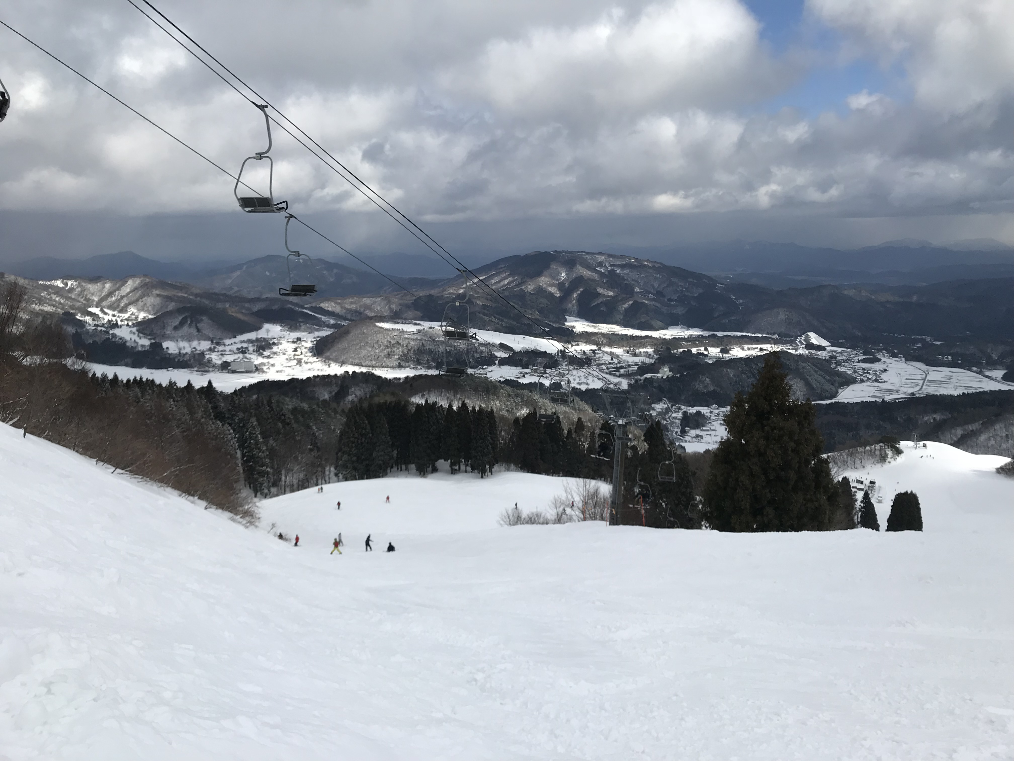 今年シーズンは！