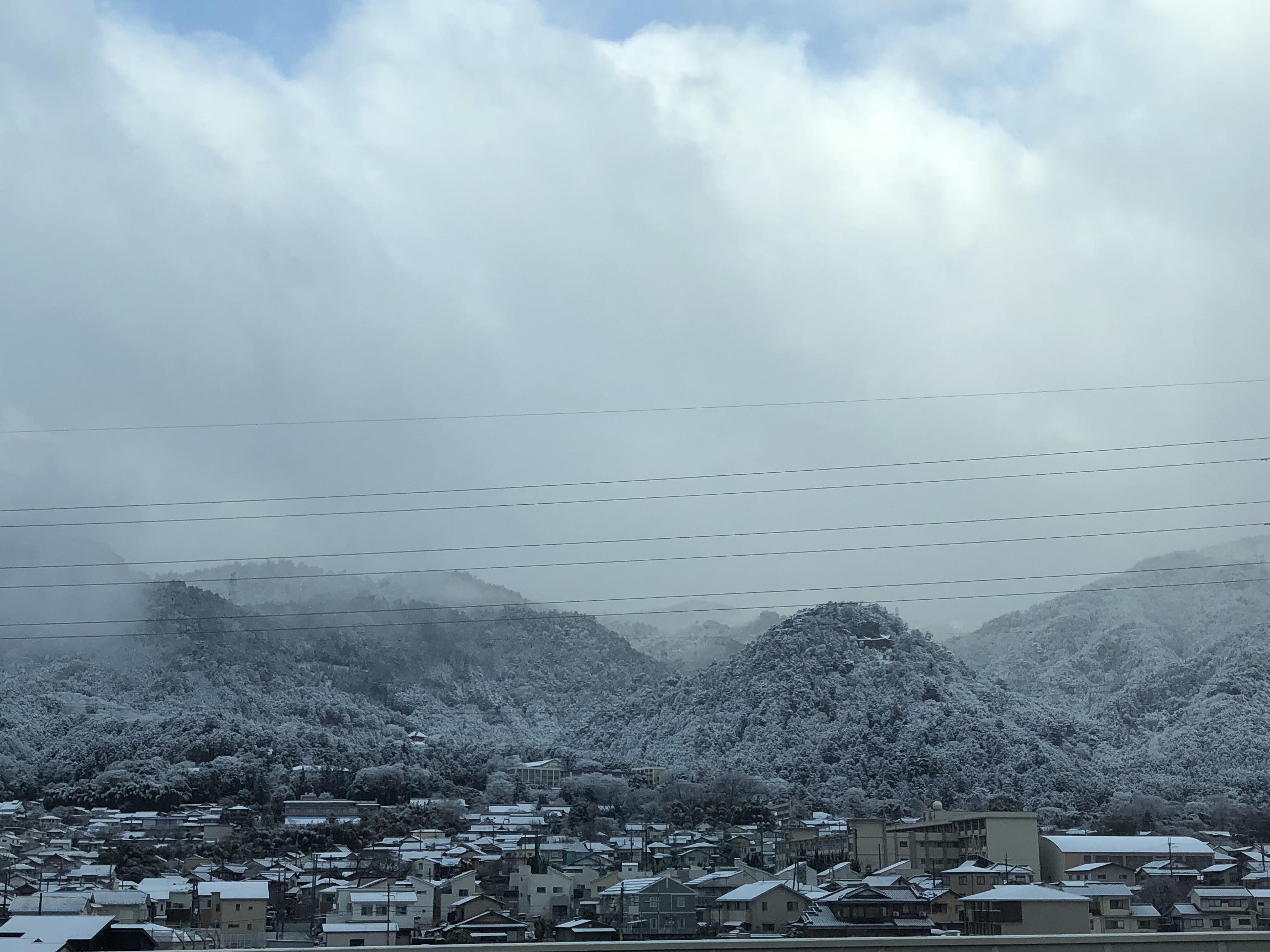 雪景色