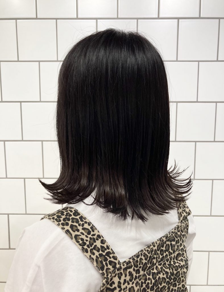 髪型 ボブ くくれる