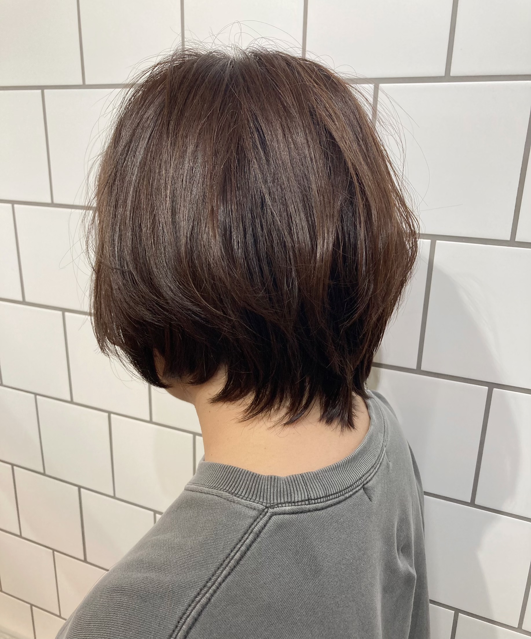 くびれショート！