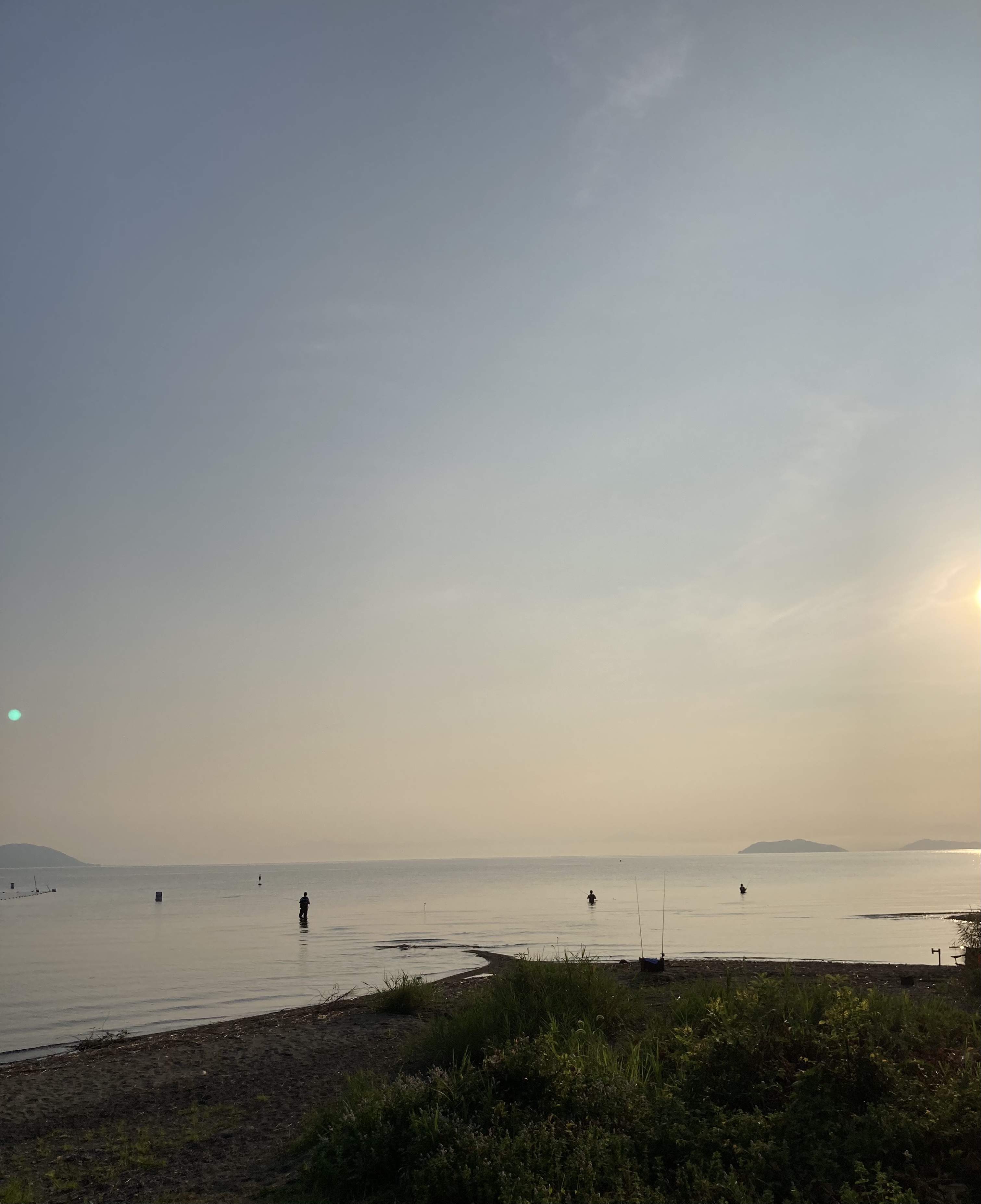 朝の気持ち良い時間