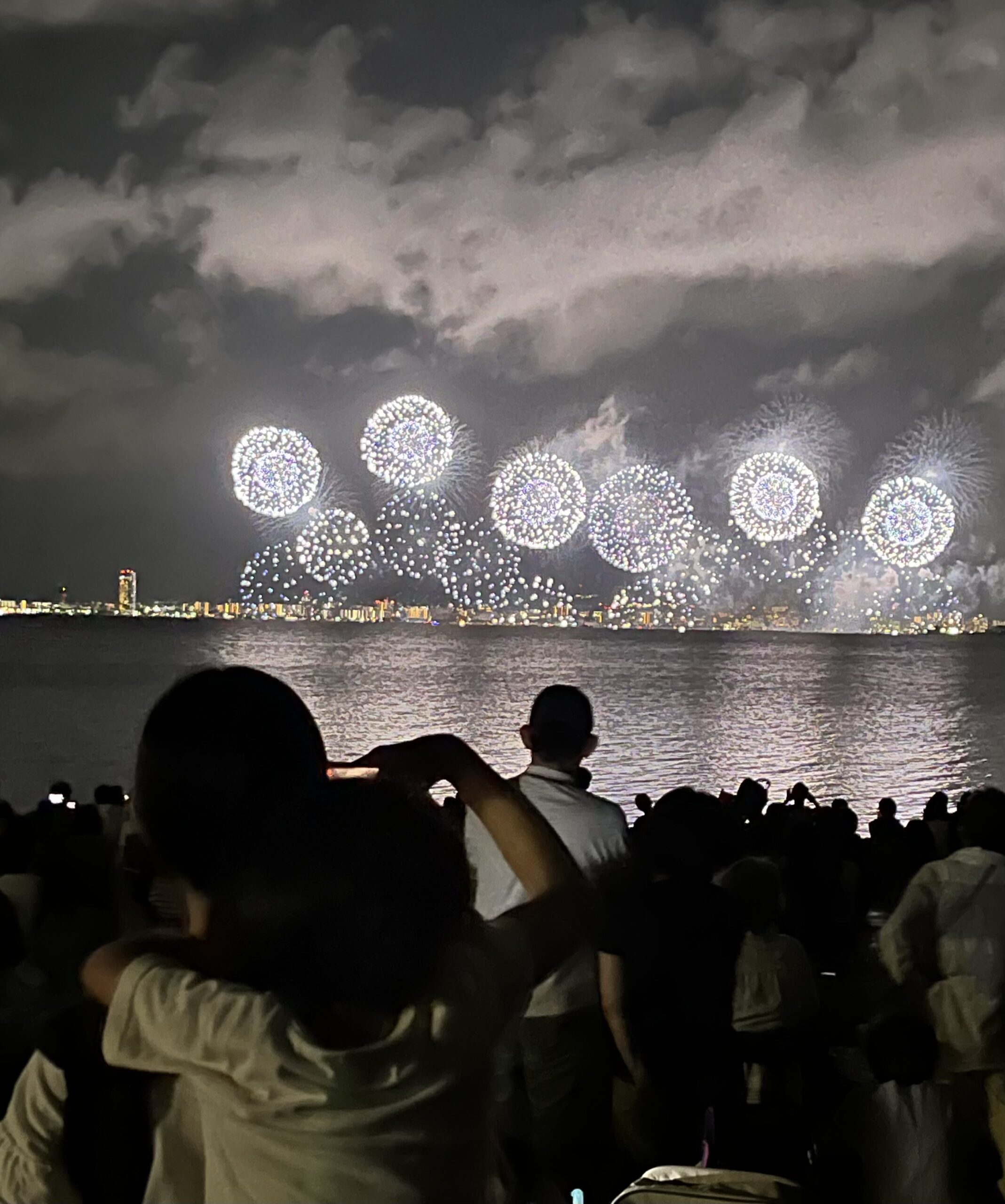 琵琶湖花火