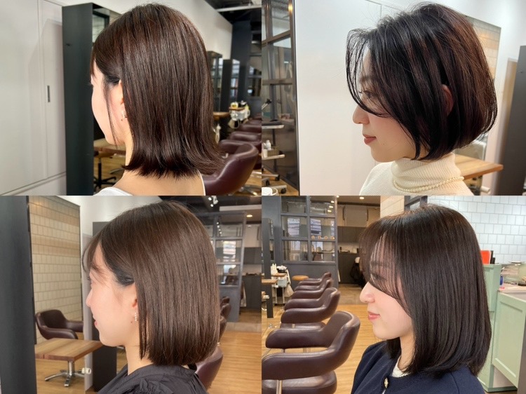 ボブスタイル！